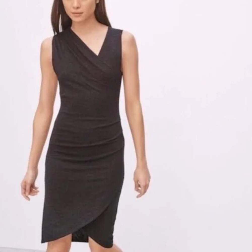 Wilfred free izadora wrap dress